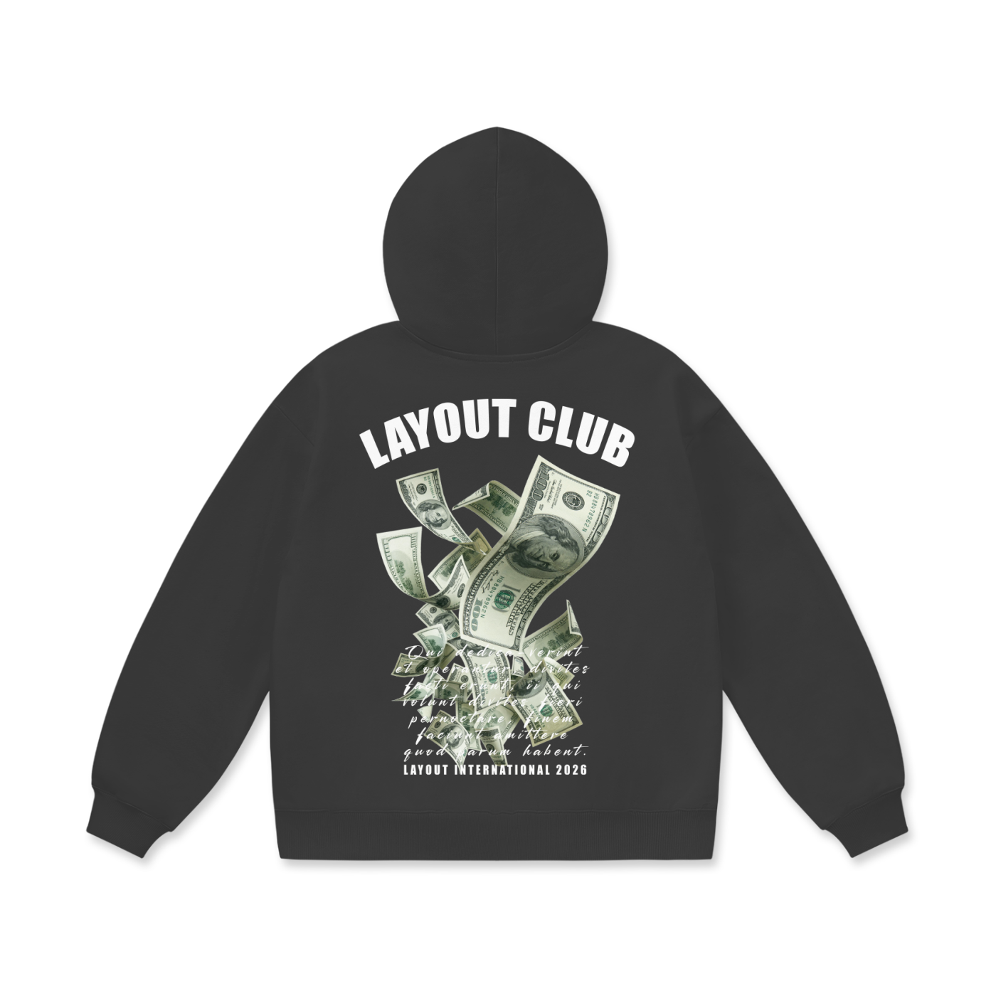Money Moves Hoodie