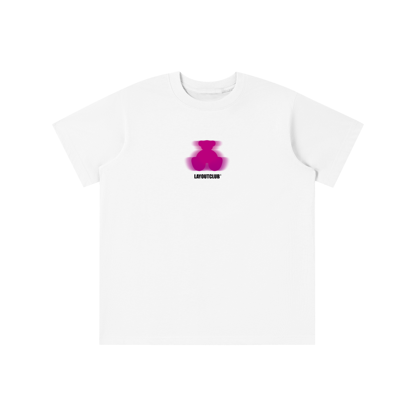 Electric Bear Tee Girl