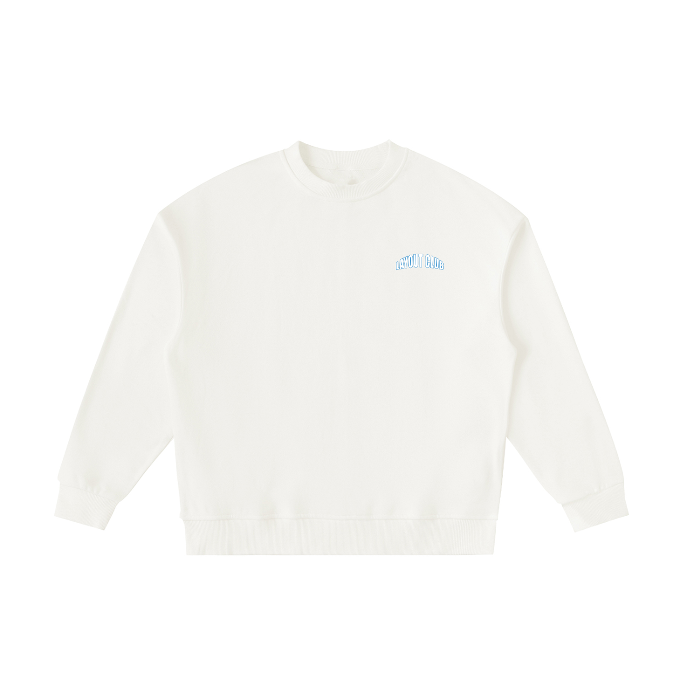 Spiky Love Sweatshirt Kid