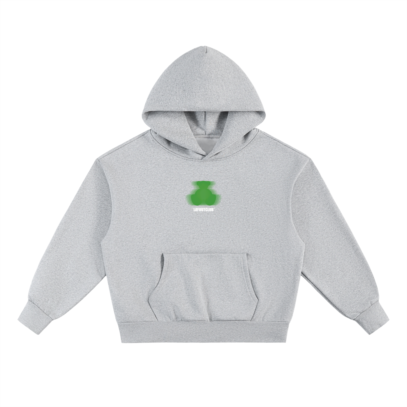 Electric Bear Hoodie