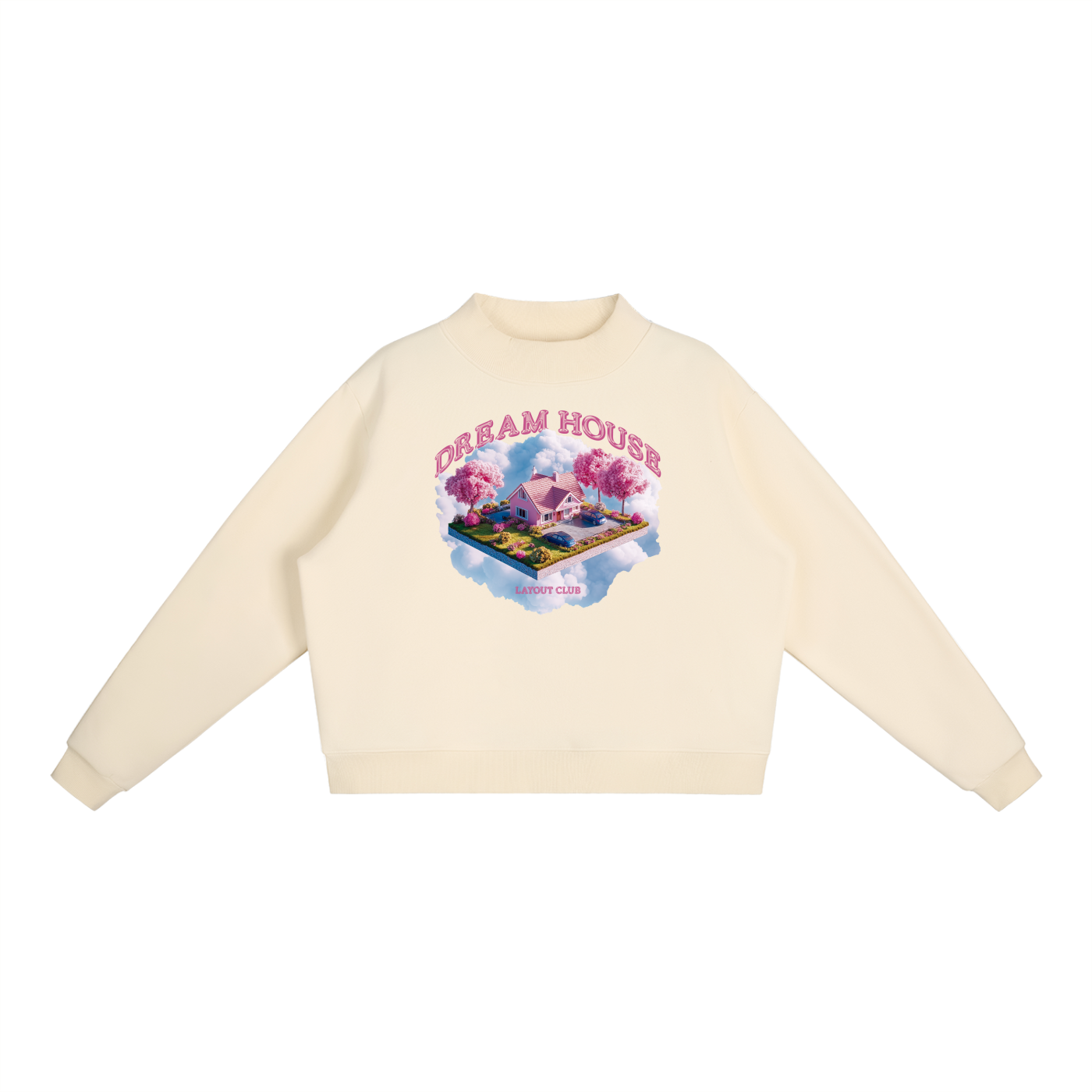 Dream House Sweatshirt