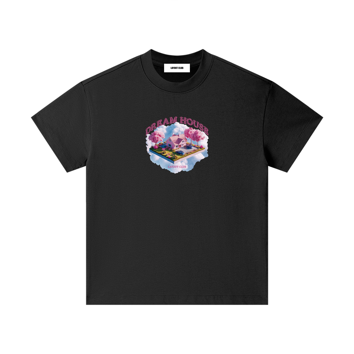 Dream House Tee Girl