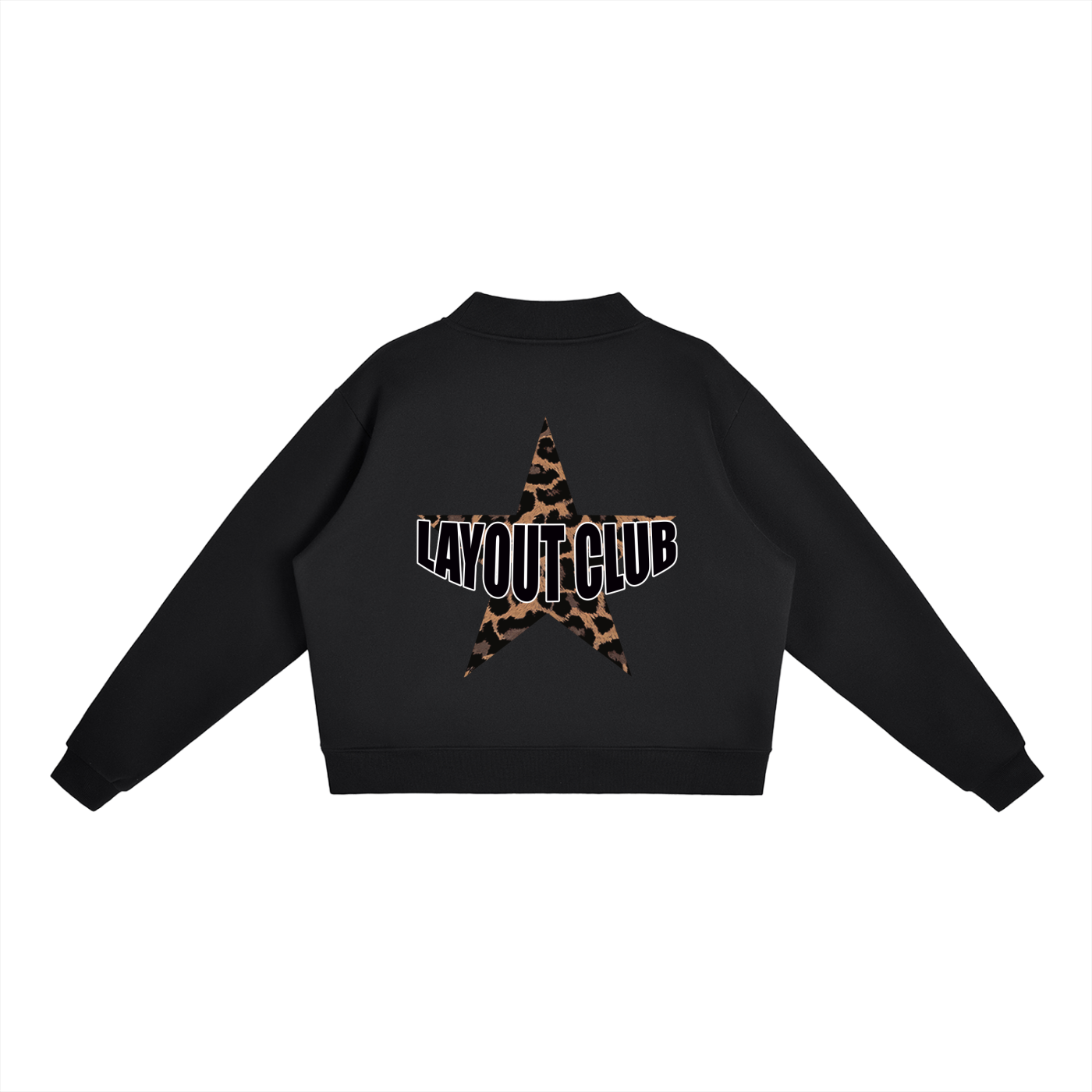 Born Wild Sweatshirt