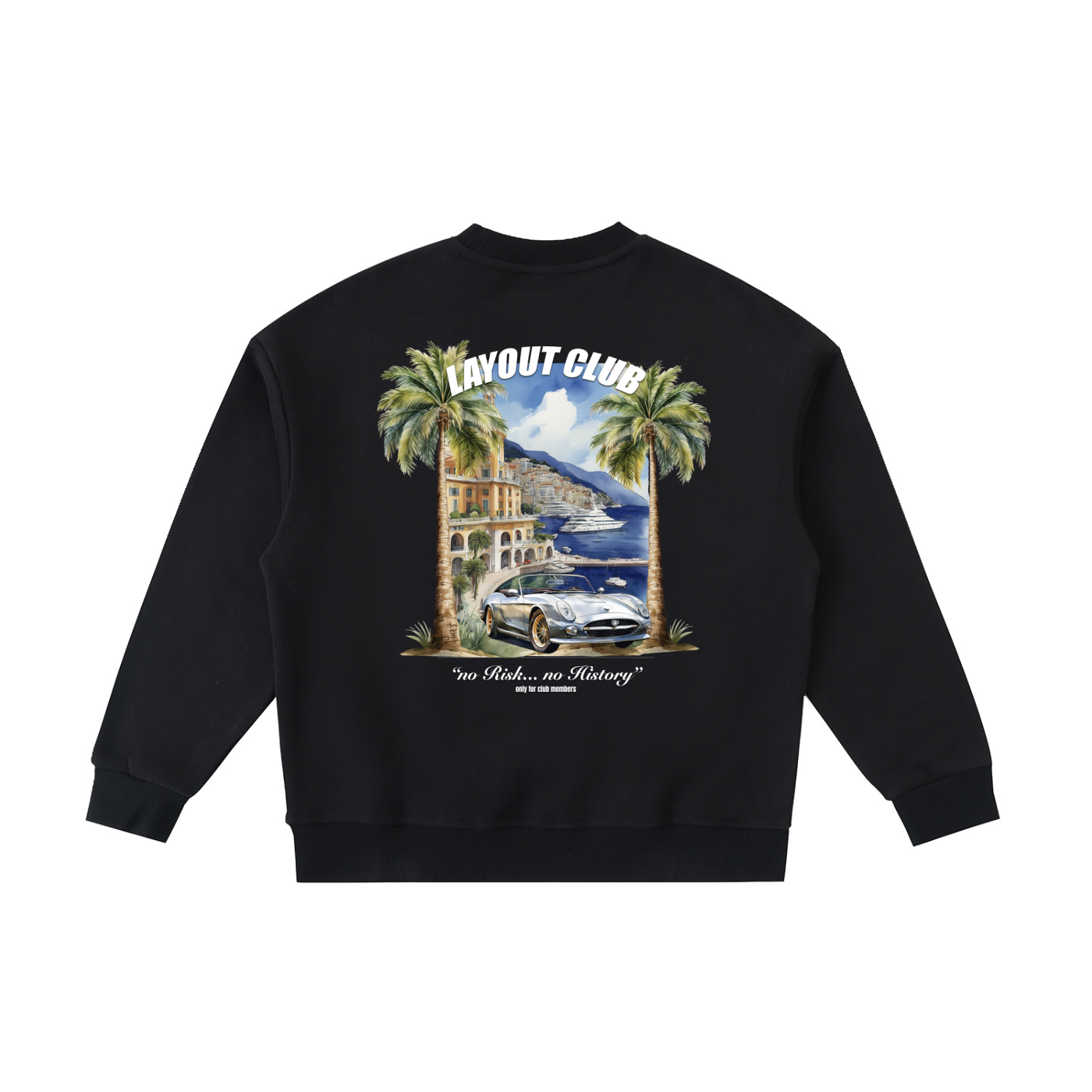 Riviera Rider Sweatpants Boy