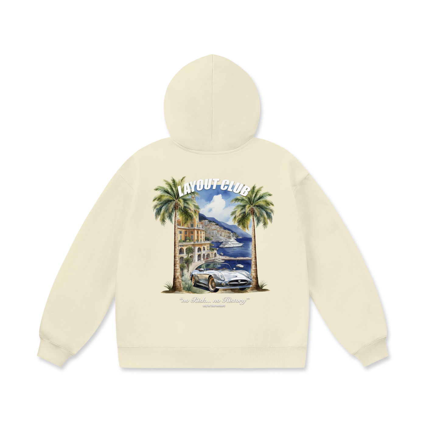 Riviera Rider Hoodie