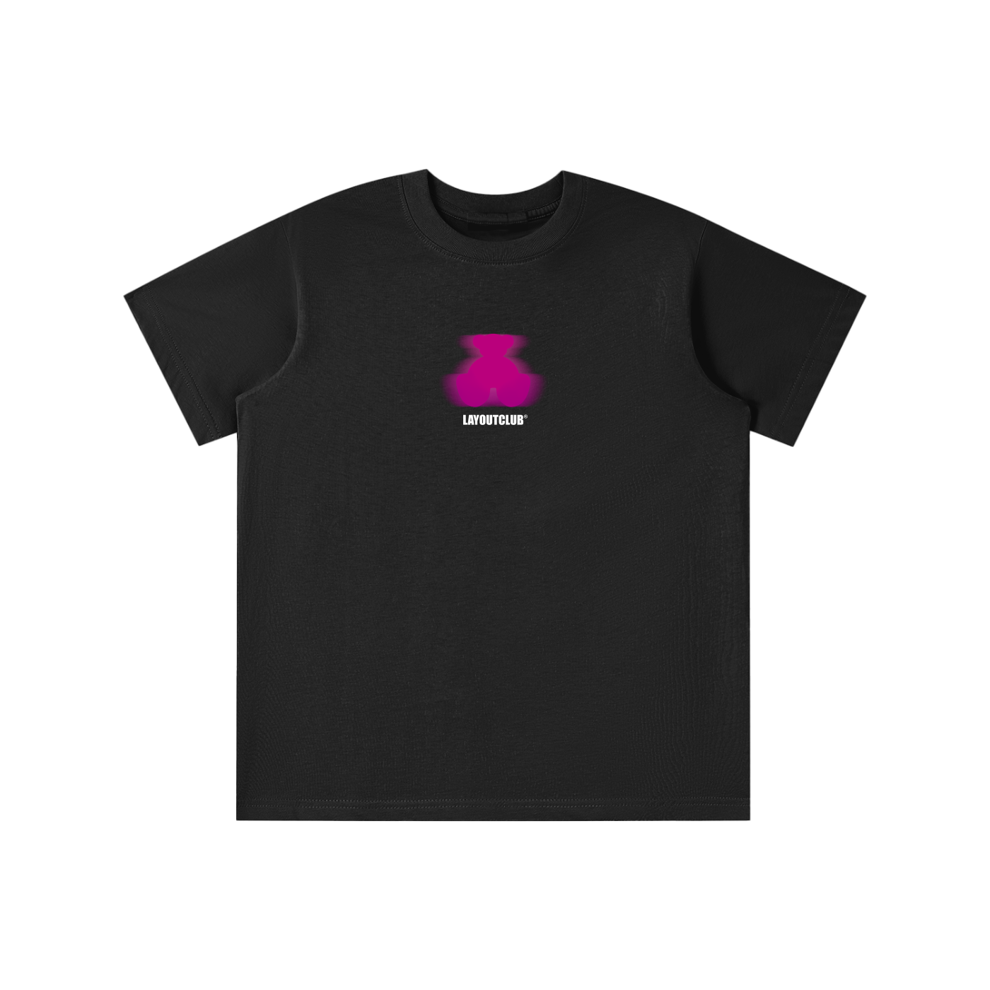 Electric Bear Tee Girl
