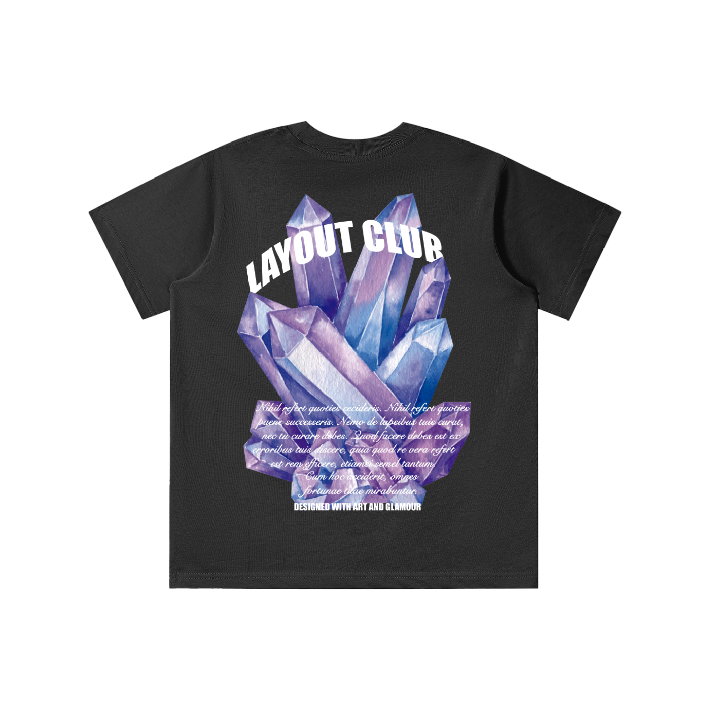 Arcana Tee Kid