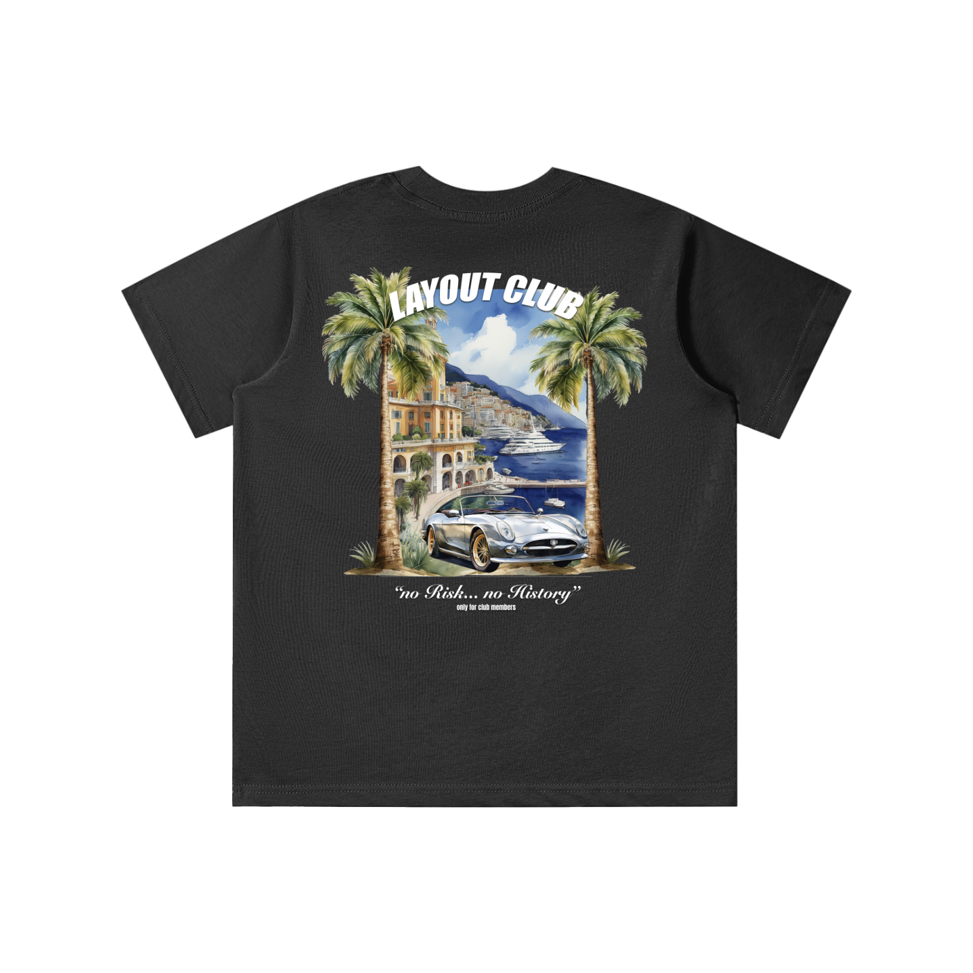 Riviera Rider Tee Boy