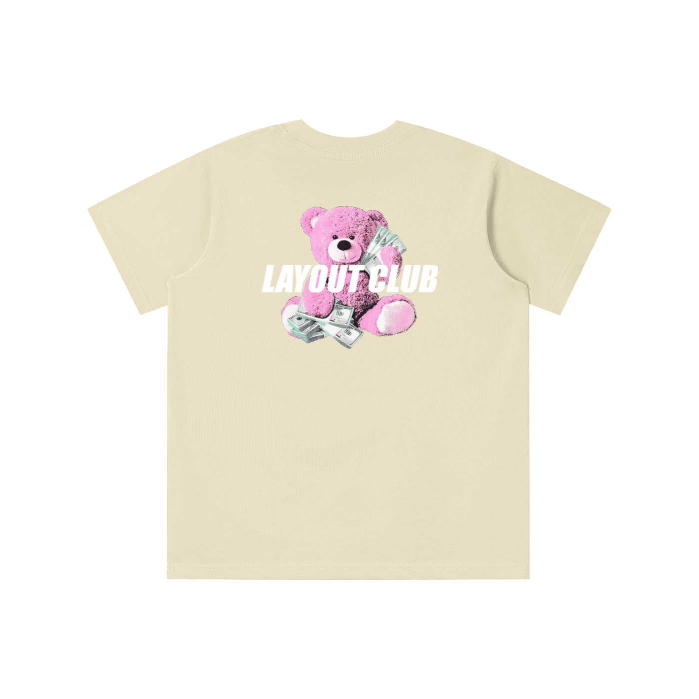 Loaded Bear Tee Boy