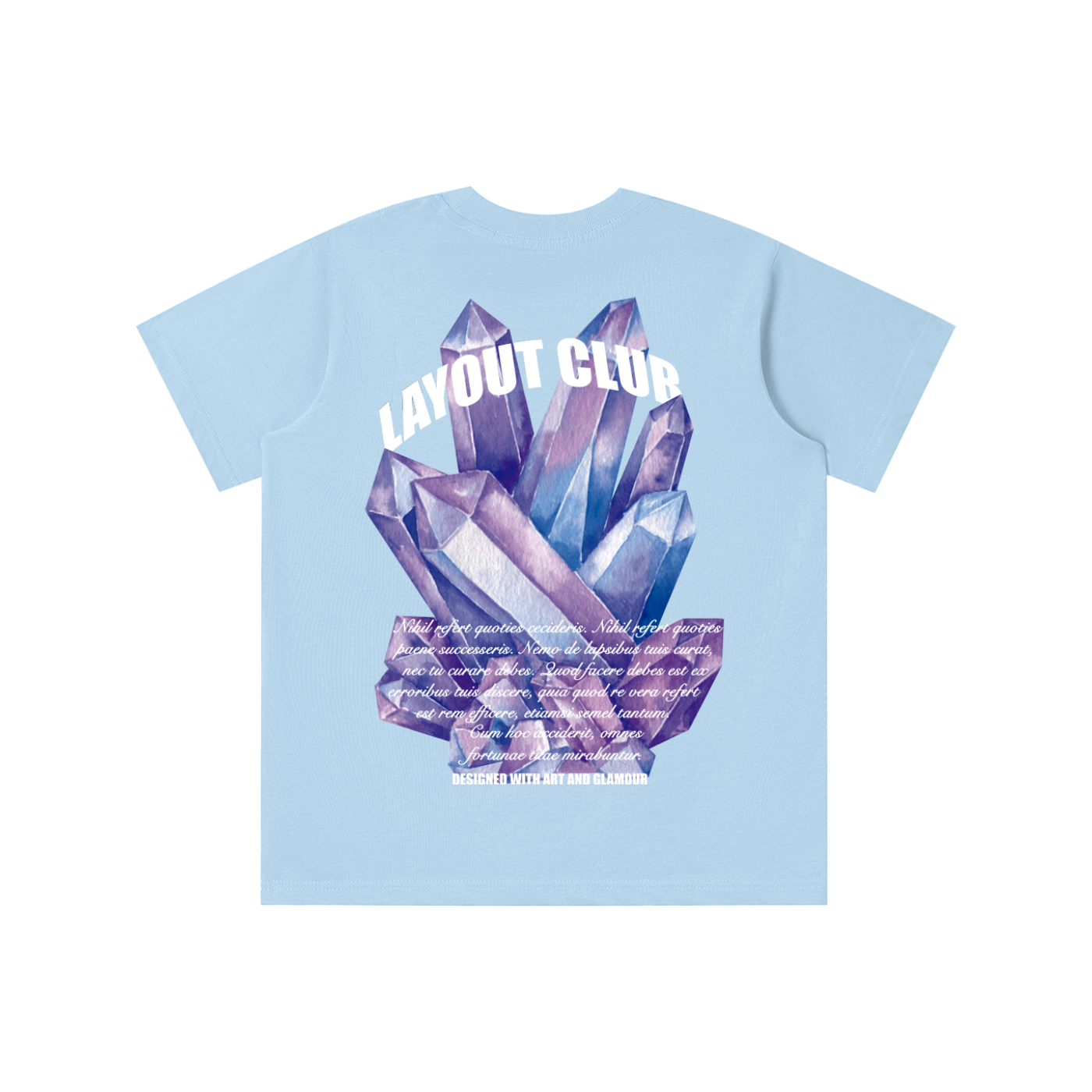 Arcana Tee Kid