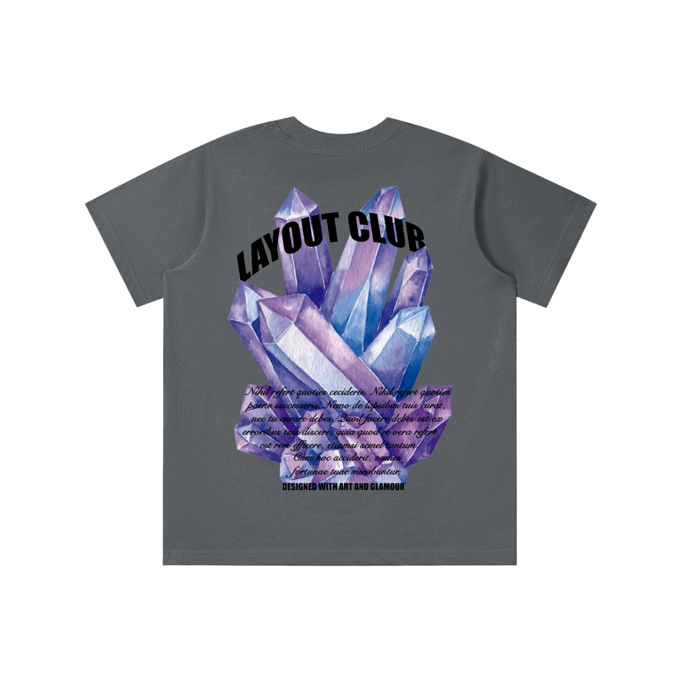 Arcana Tee Kid