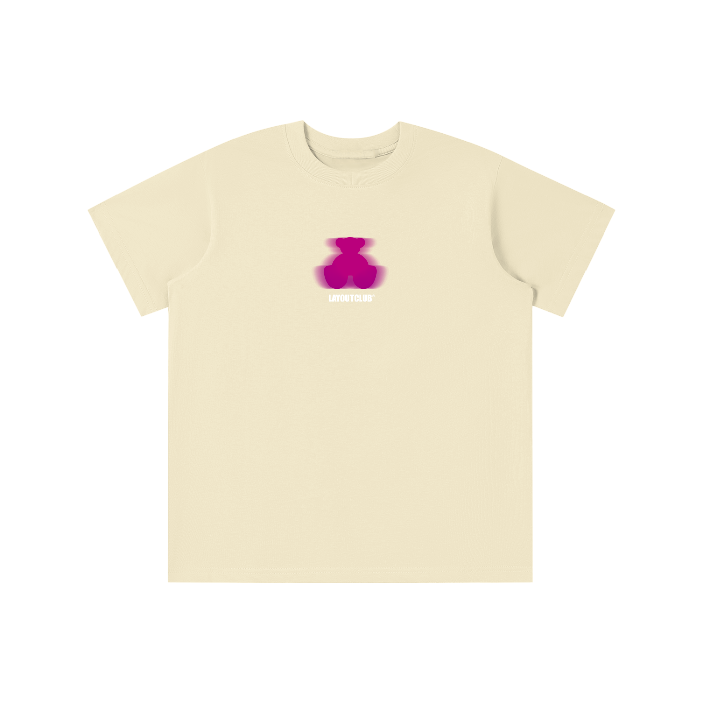 Electric Bear Tee Girl