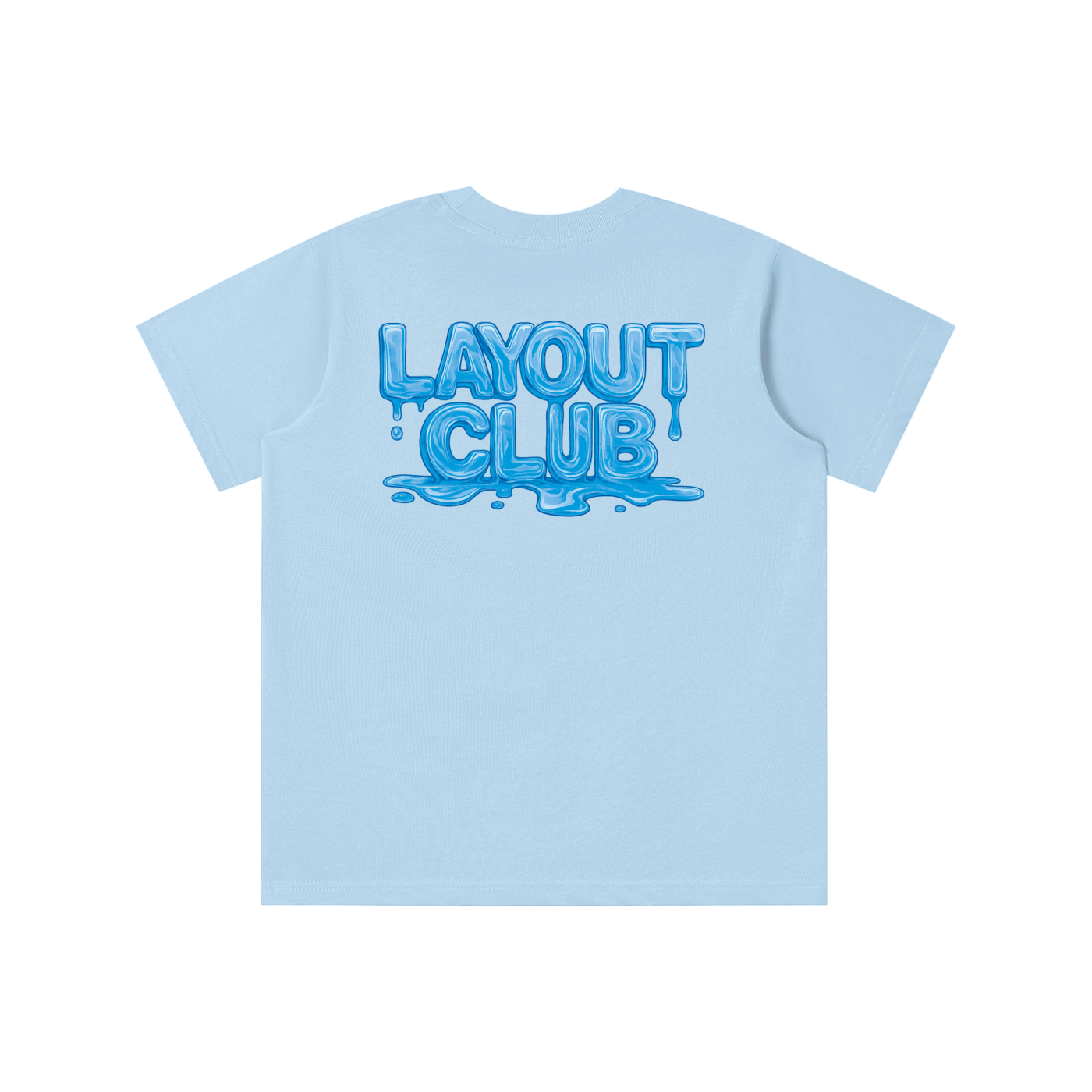 Drip Drop Tee Boy