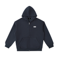 Badge Zip Jacket