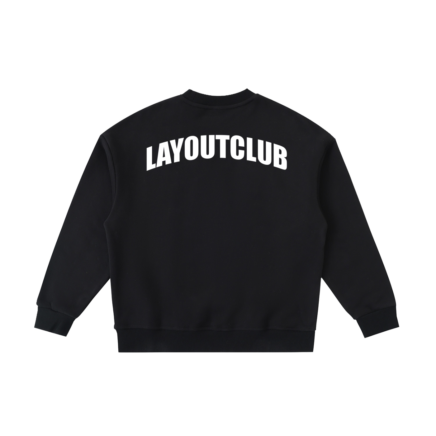 Electric Bear Sweatshirt Girl