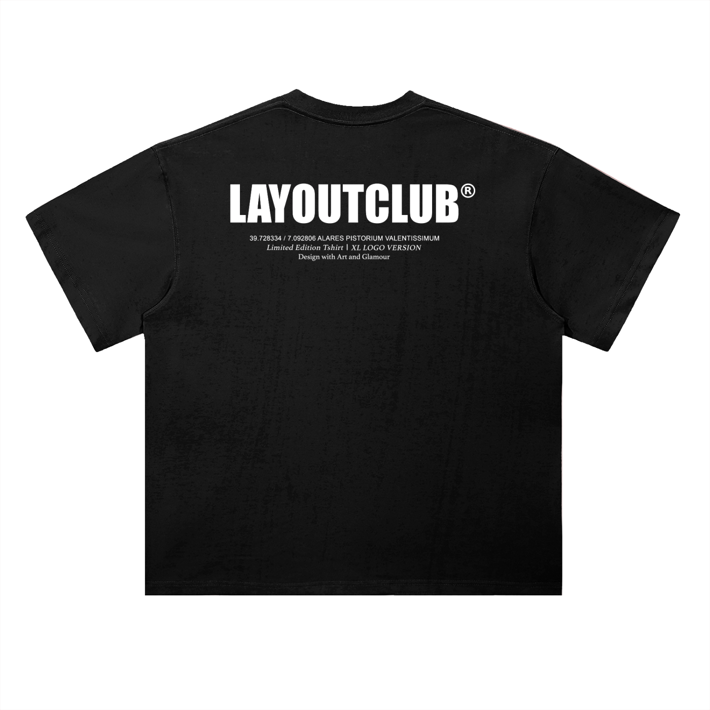 XL Logo Version T-Shirt
