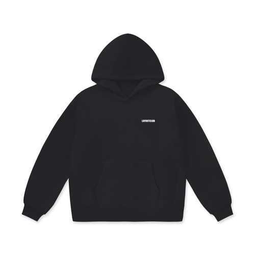 Bolt Identity Hoodie