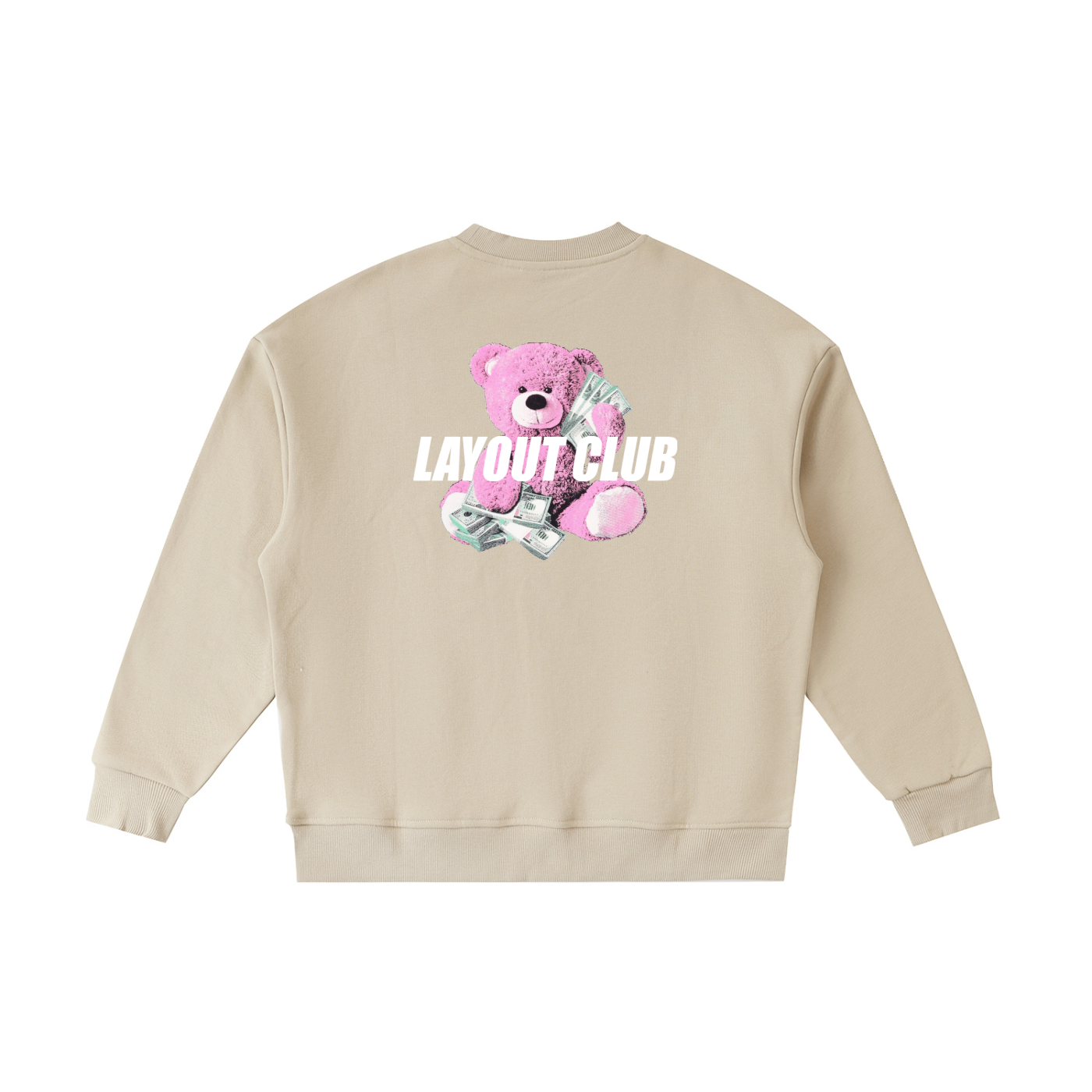 Loaded Bear Sweatshirt Boy