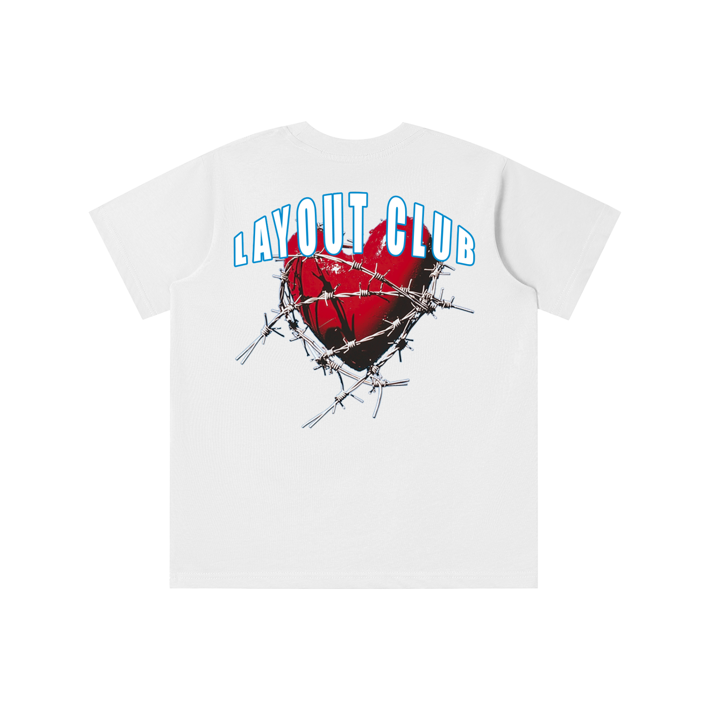 Spiky Love Tee Boy