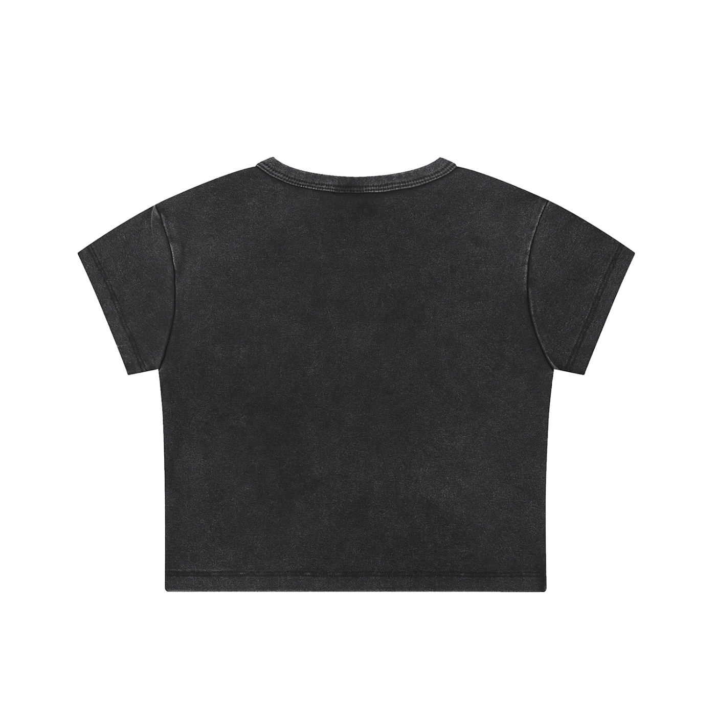Dream House Washed Crop T-shirt