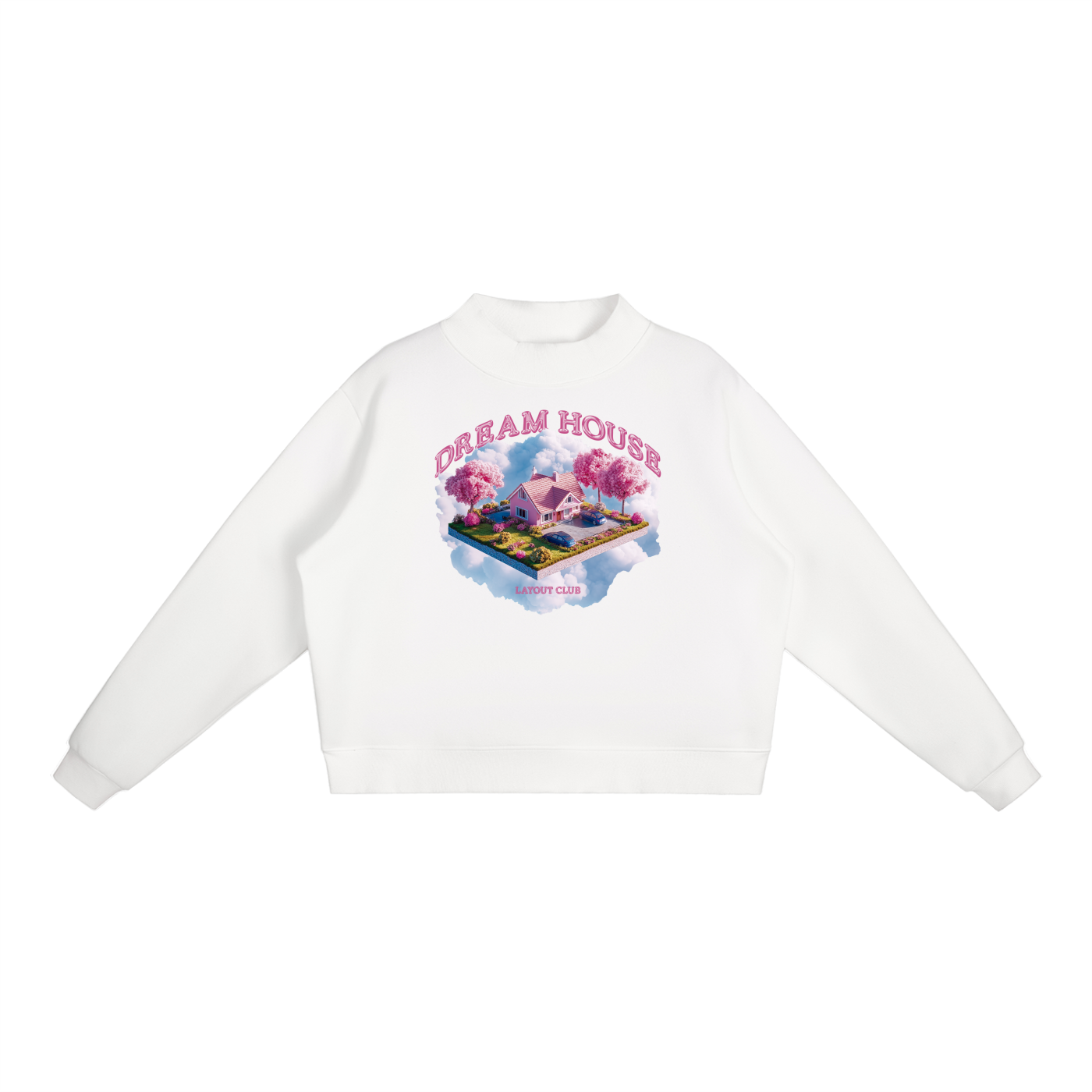 Dream House Sweatshirt
