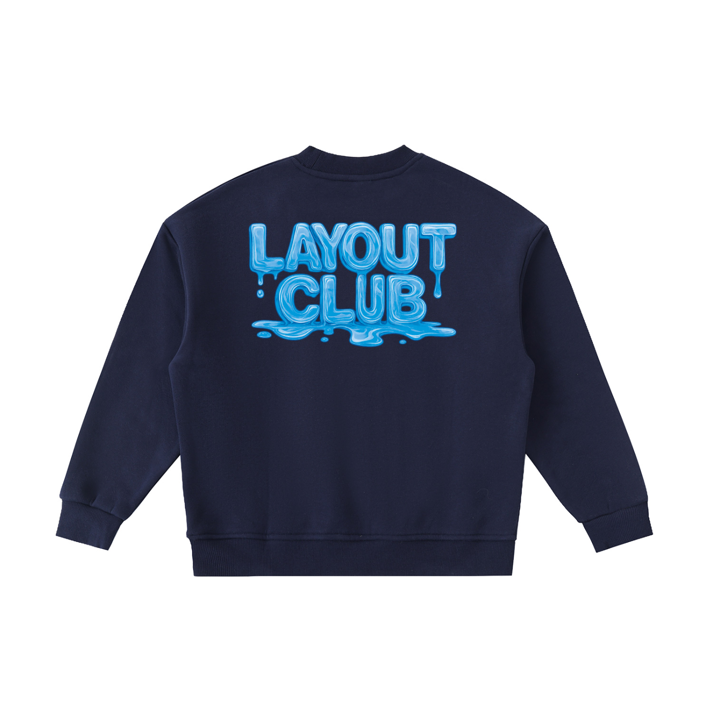 Drip Drop Sweatshirt Kid