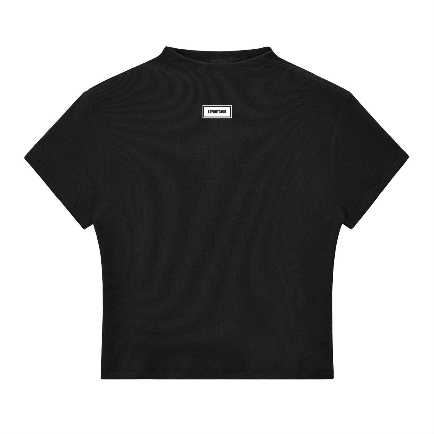 Badge Slim T-Shirt