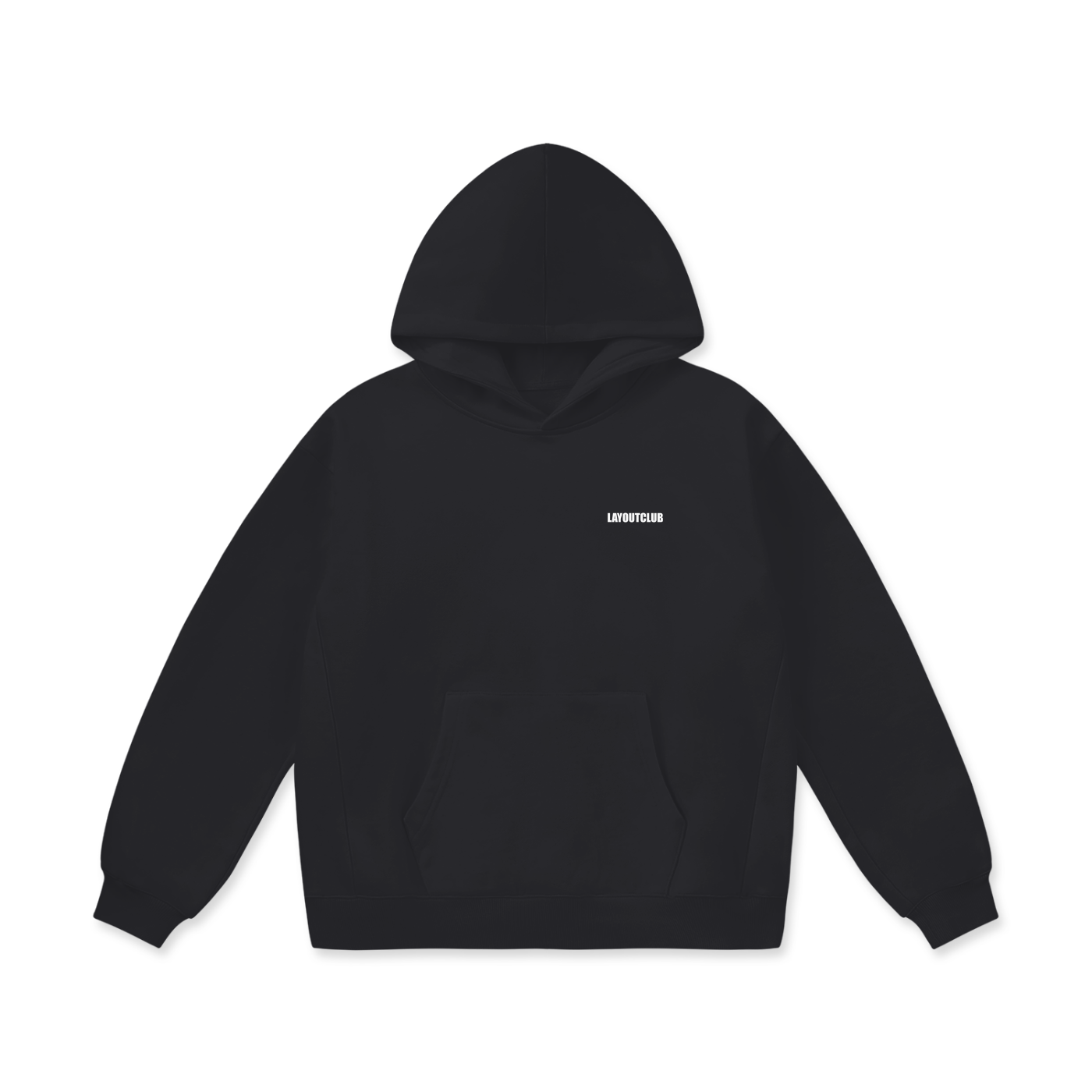 Bolt Identity Hoodie