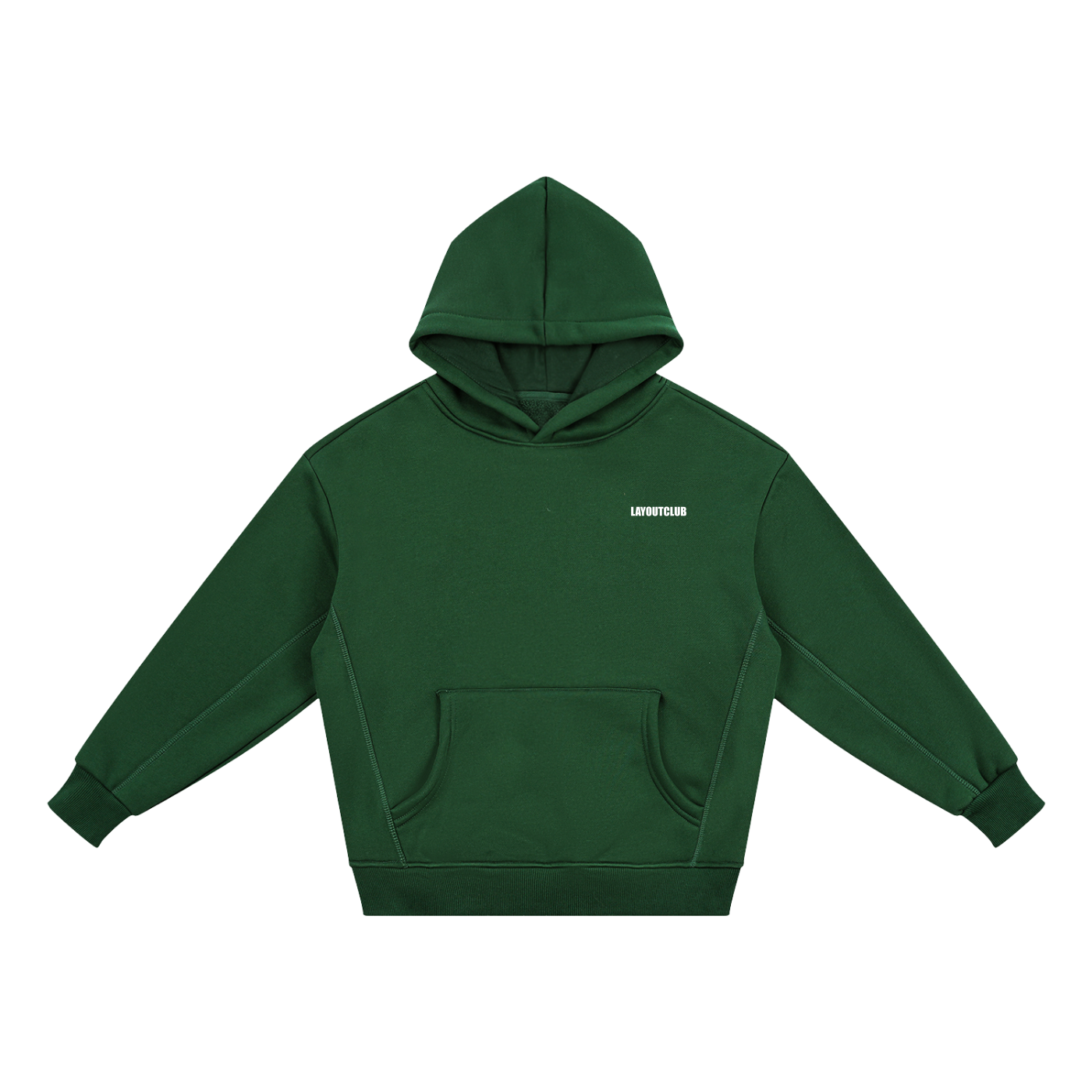 Bolt Identity Hoodie Kid