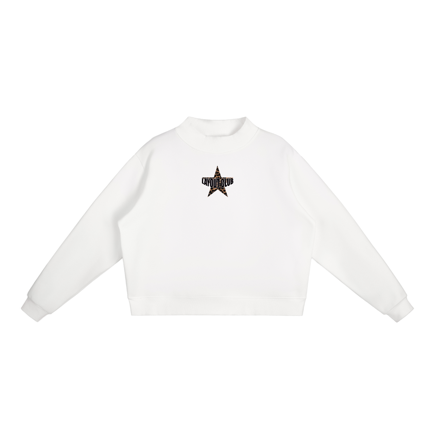 Born Wild Sweatshirt
