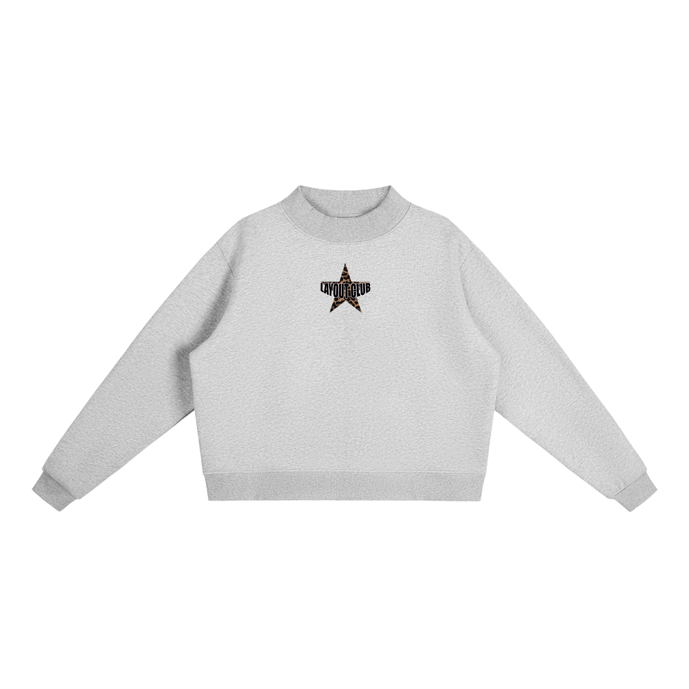 Born Wild Sweatshirt