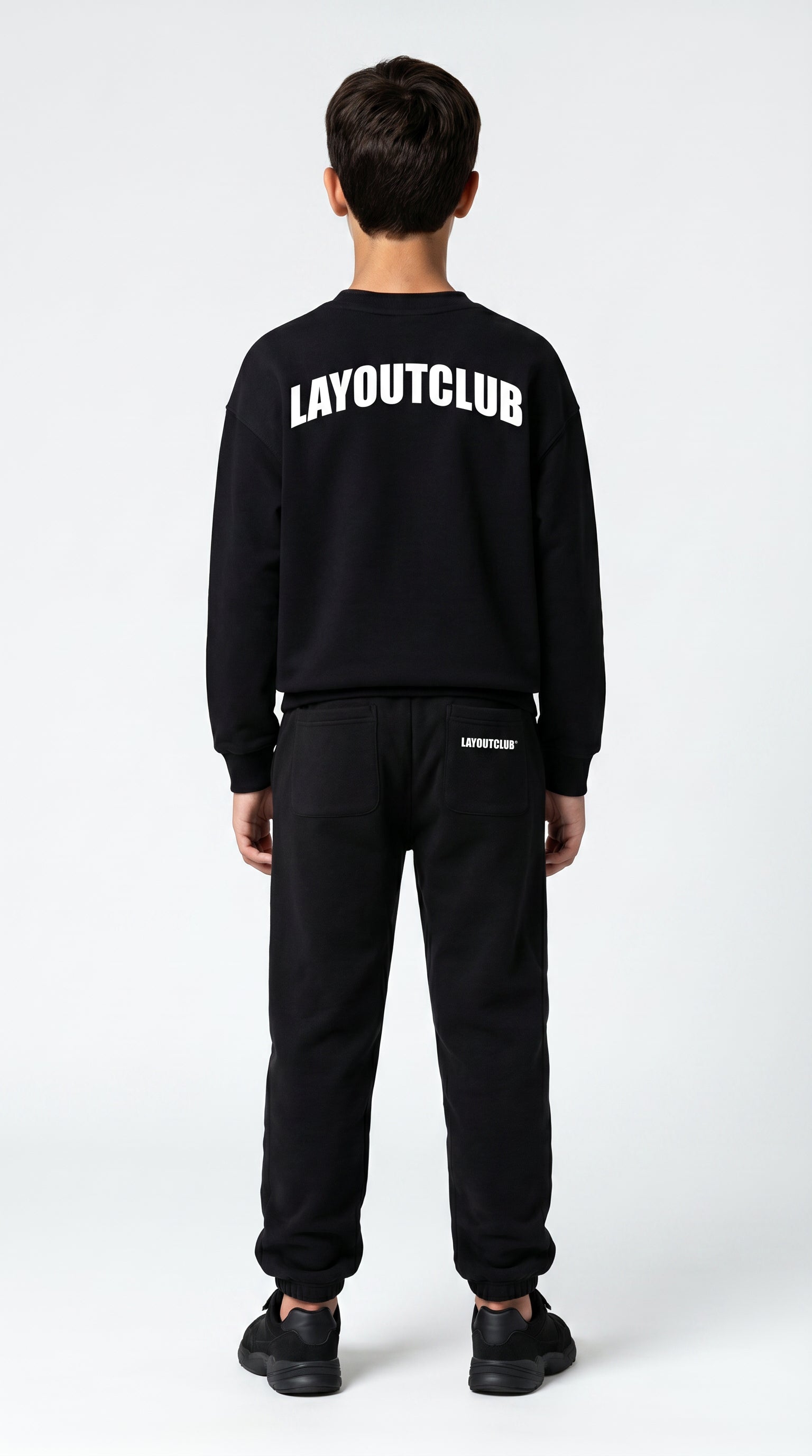 Electric Bear Sweatpants Boy