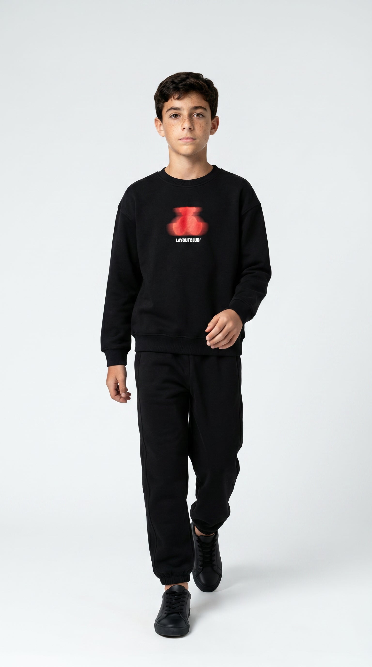 Electric Bear Sweatpants Boy