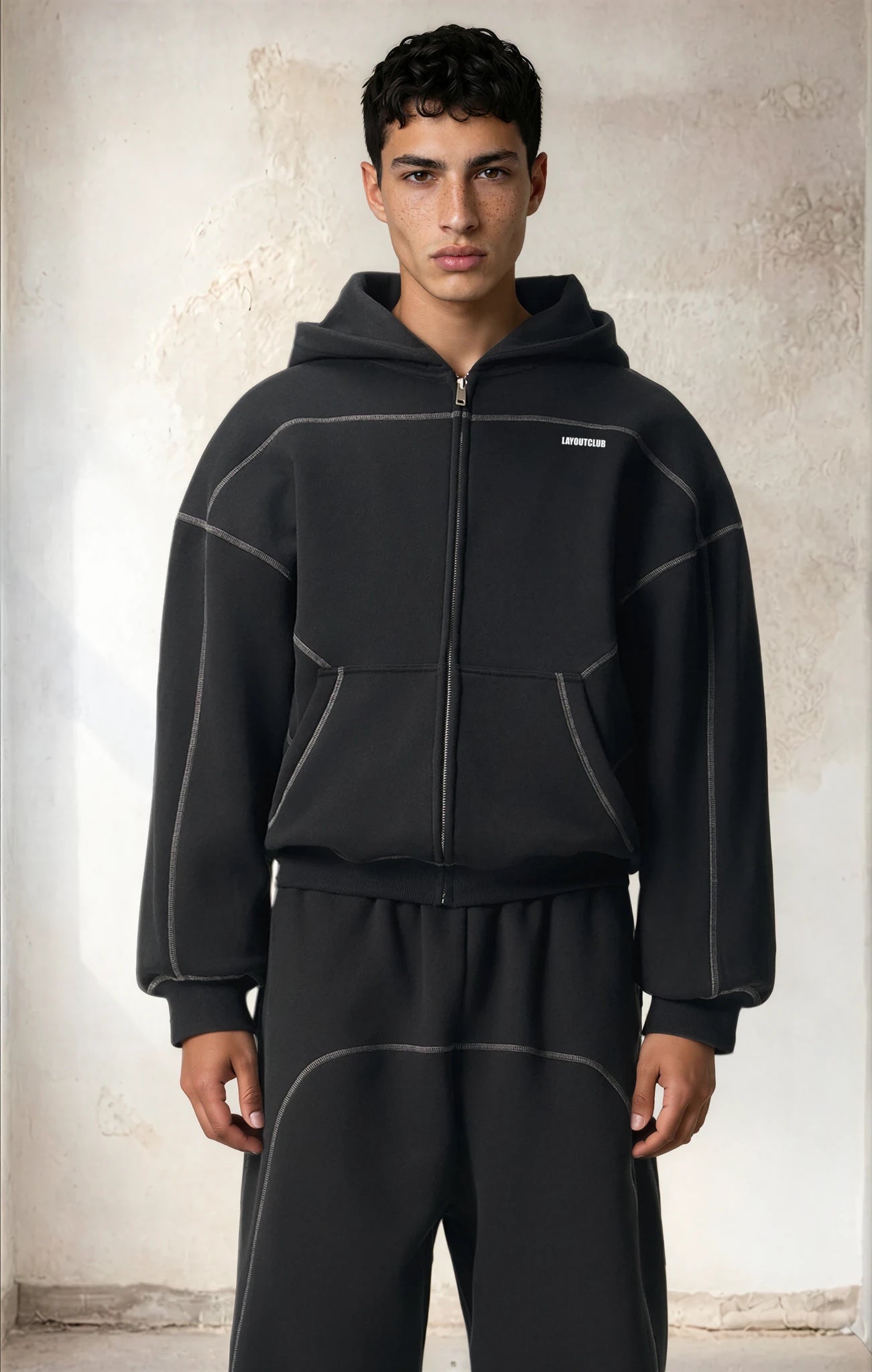 Nothing To Do Jacket