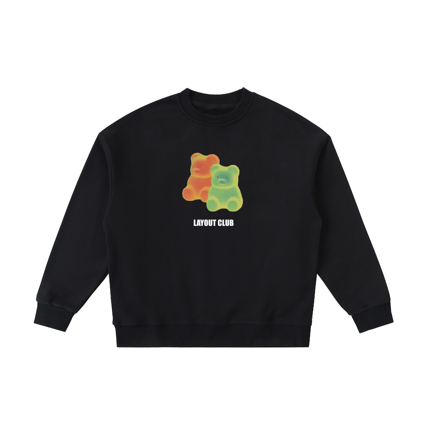 Double Trouble Sweatshirt Boy