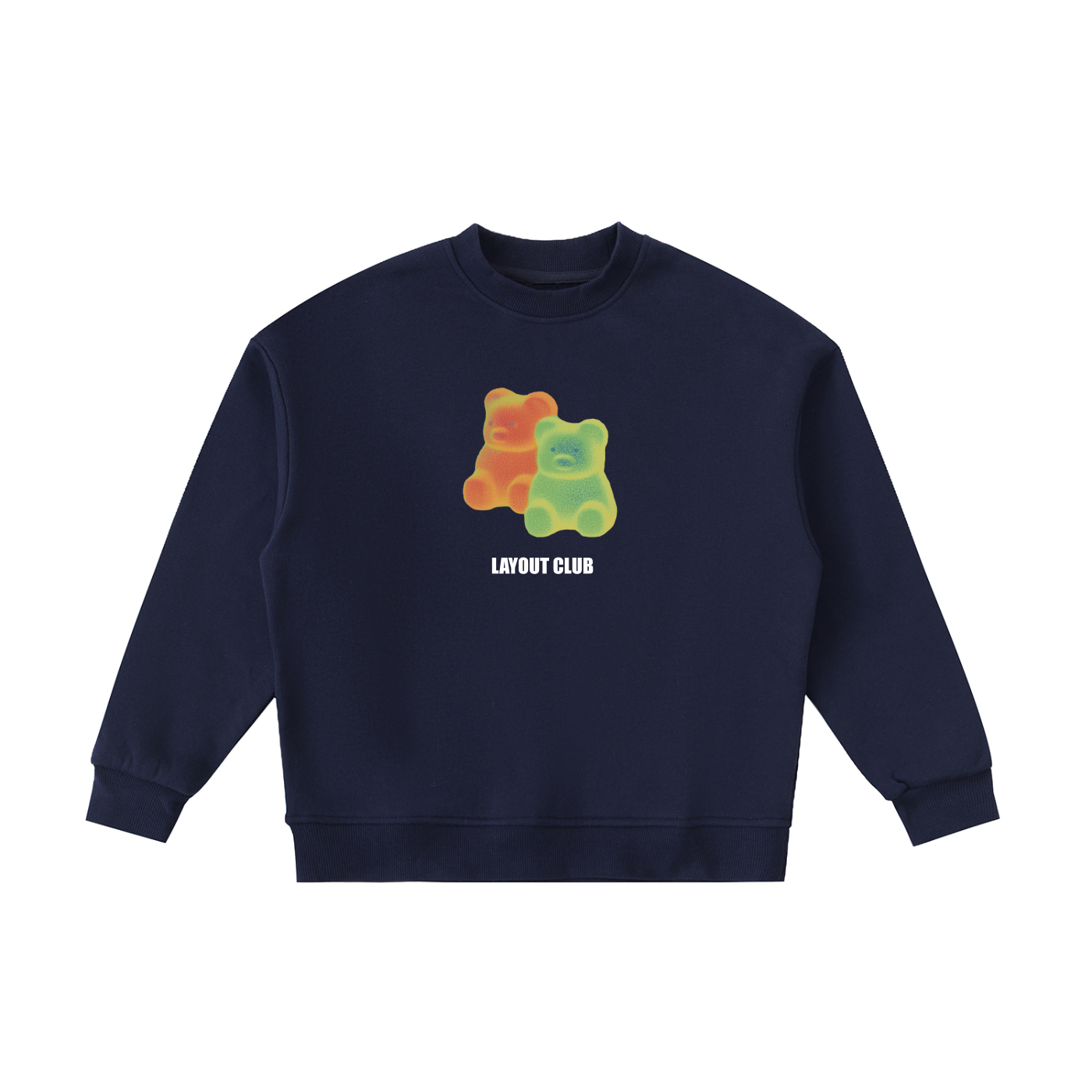 Double Trouble Sweatshirt Boy