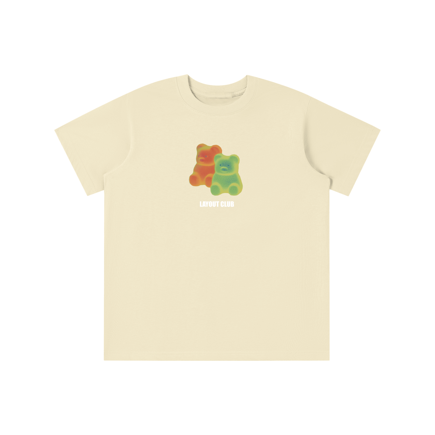 Double Trouble Tee Boy