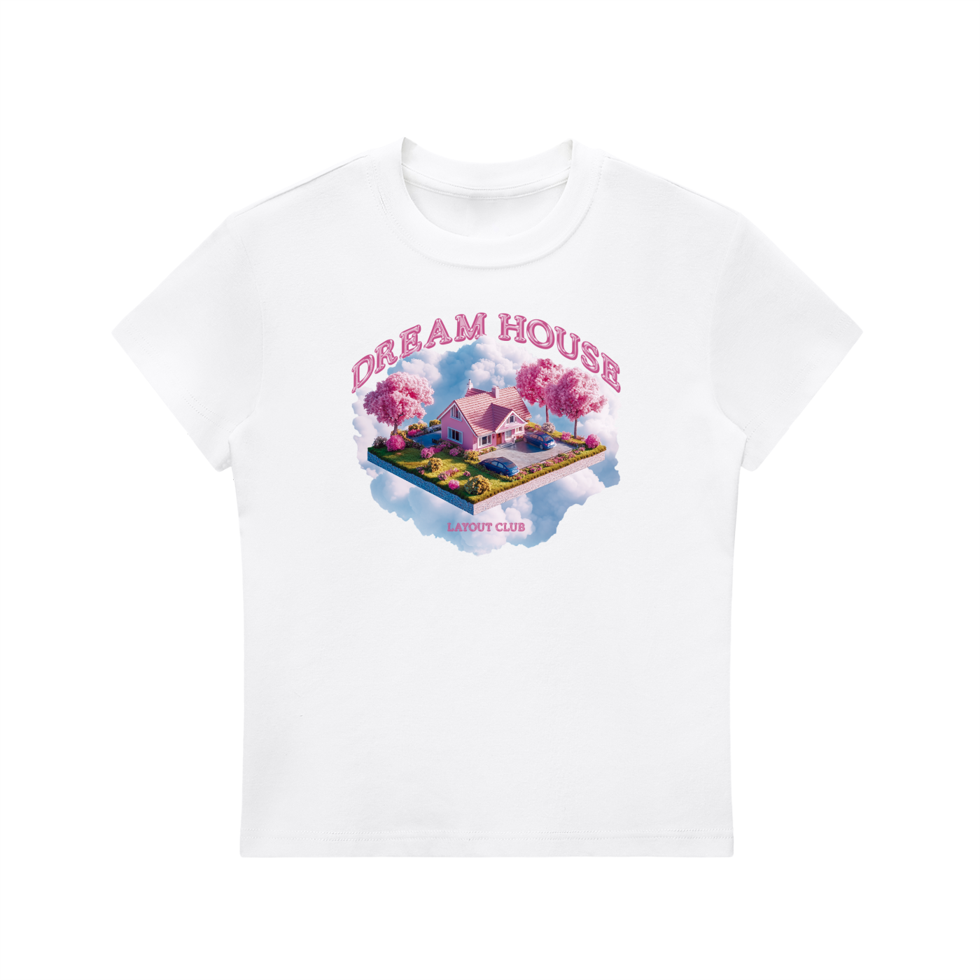 Dream House T-Shirt