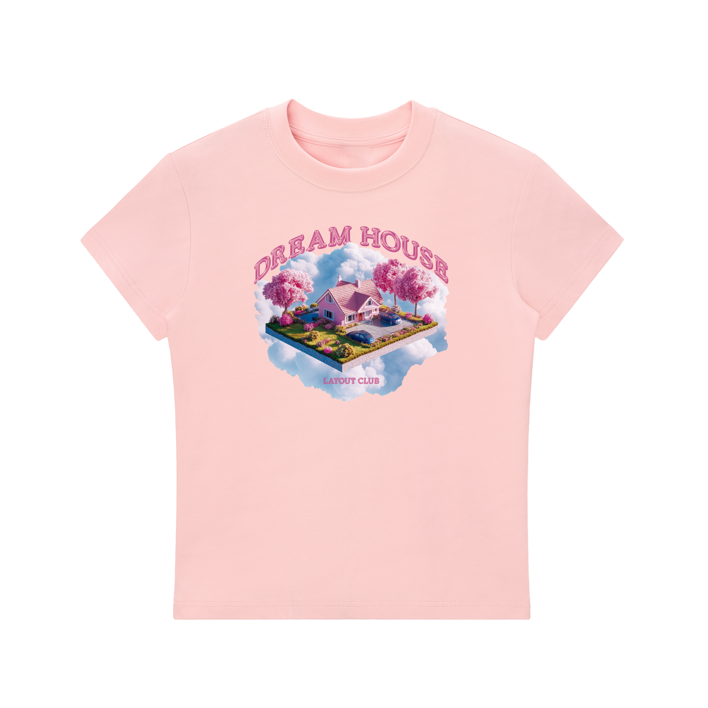 Dream House T-Shirt