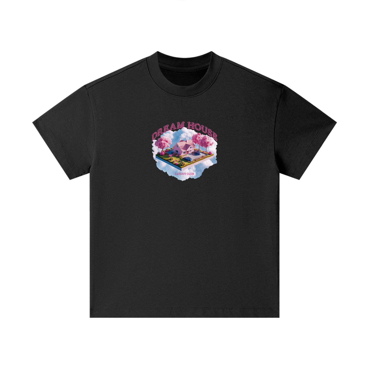 Dream House Tee Girl