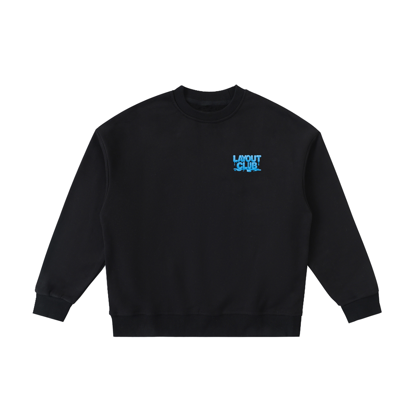 Drip Drop Sweatshirt Kid