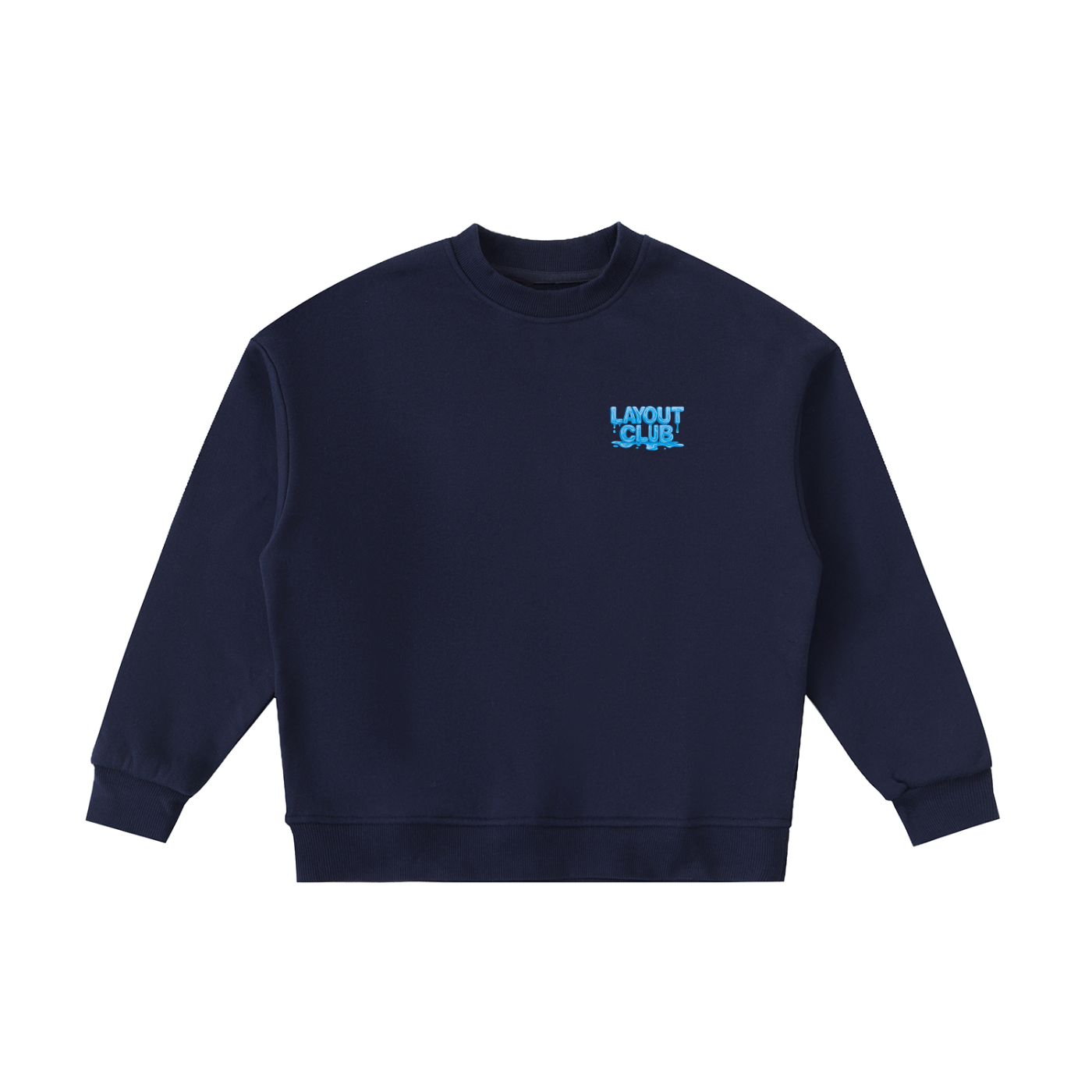 Drip Drop Sweatshirt Kid