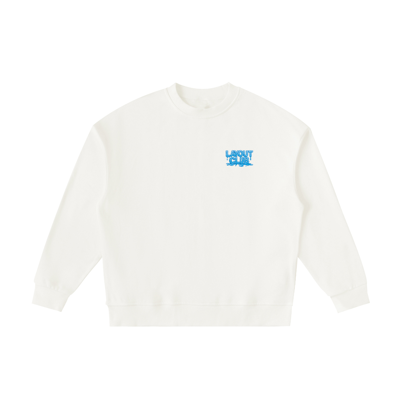 Drip Drop Sweatshirt Kid
