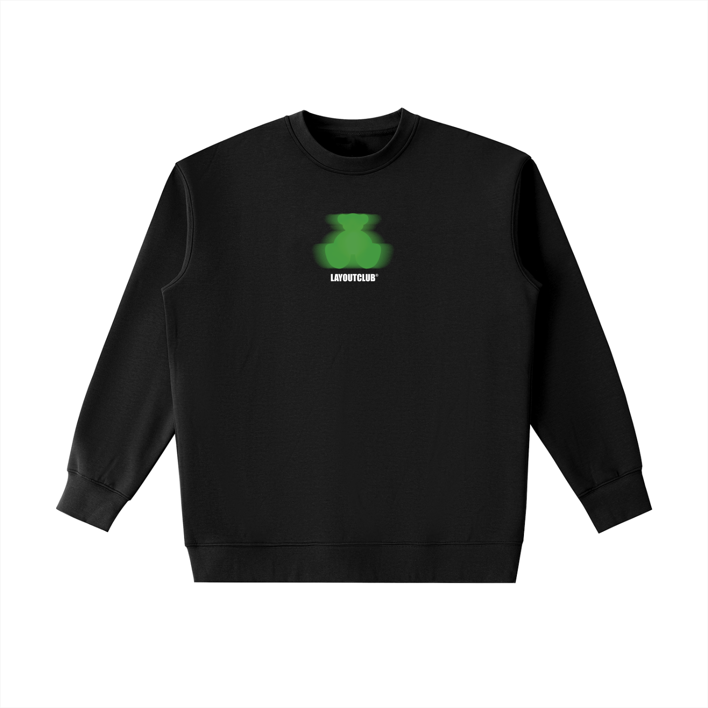 Electric Bear Sweatshirt