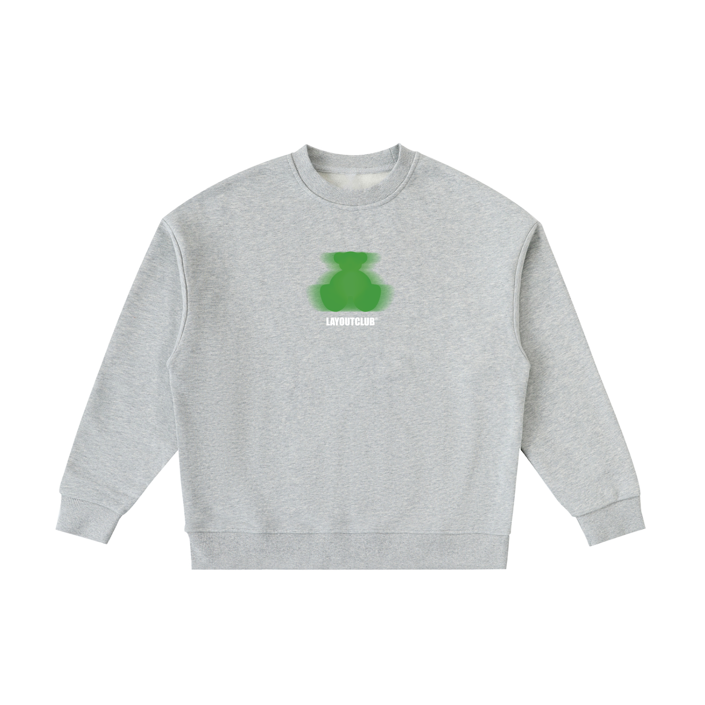 Electric Bear Sweatshirt Boy
