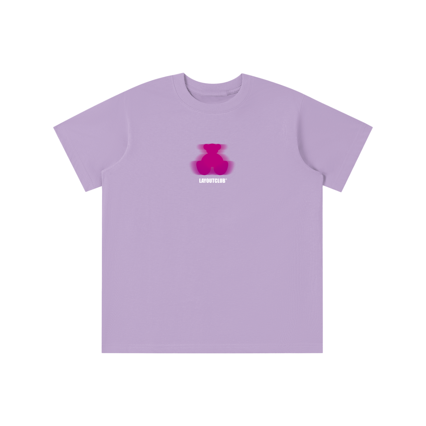 Electric Bear Tee Girl