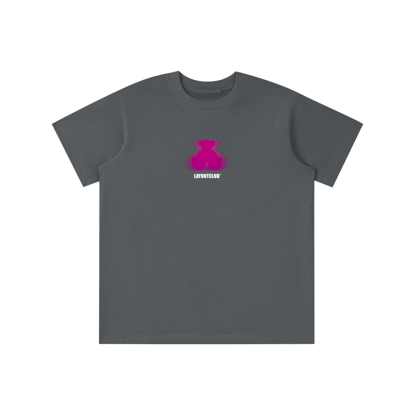 Electric Bear Tee Girl