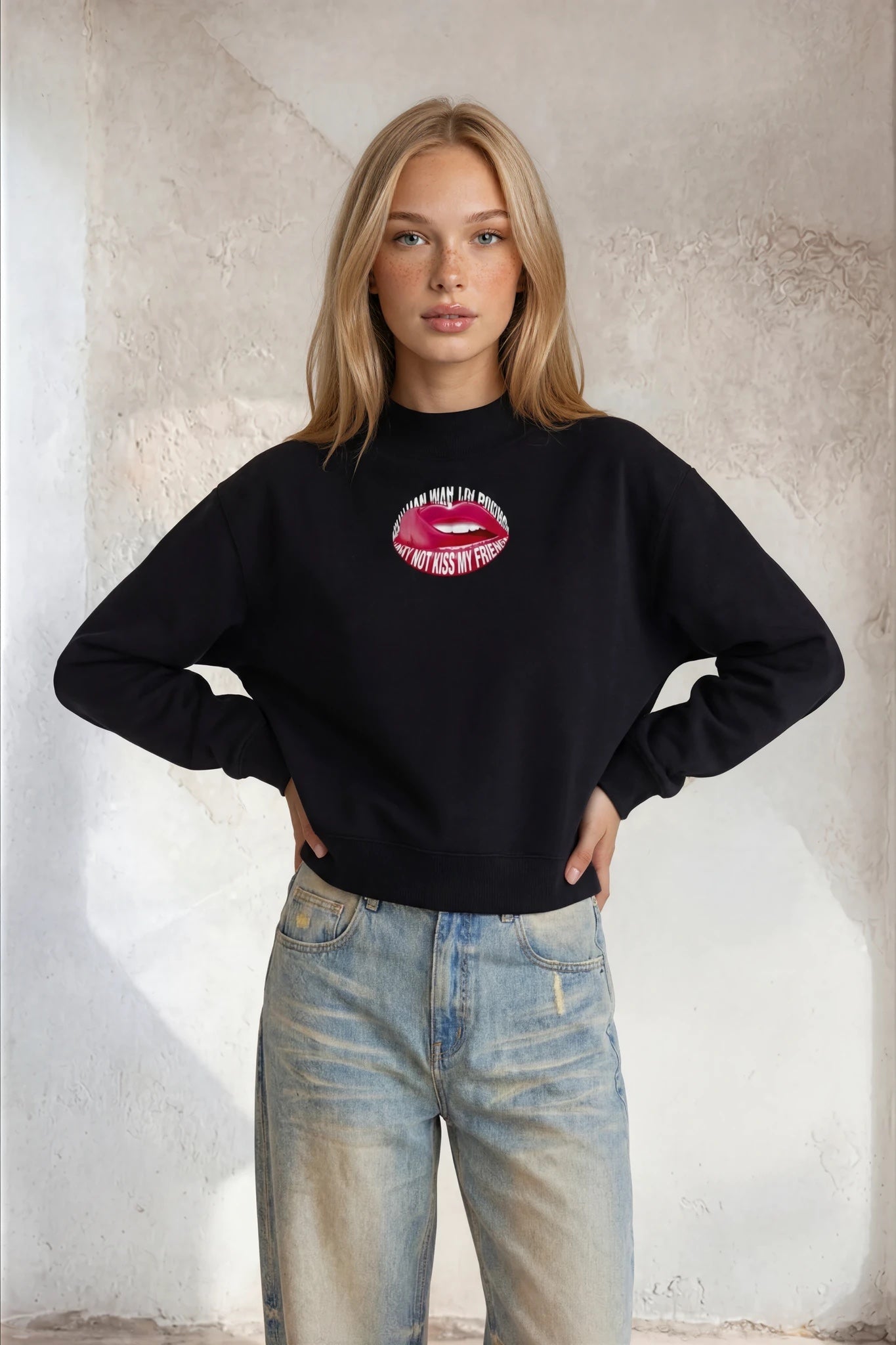 Pretty Problem Sweatshirt