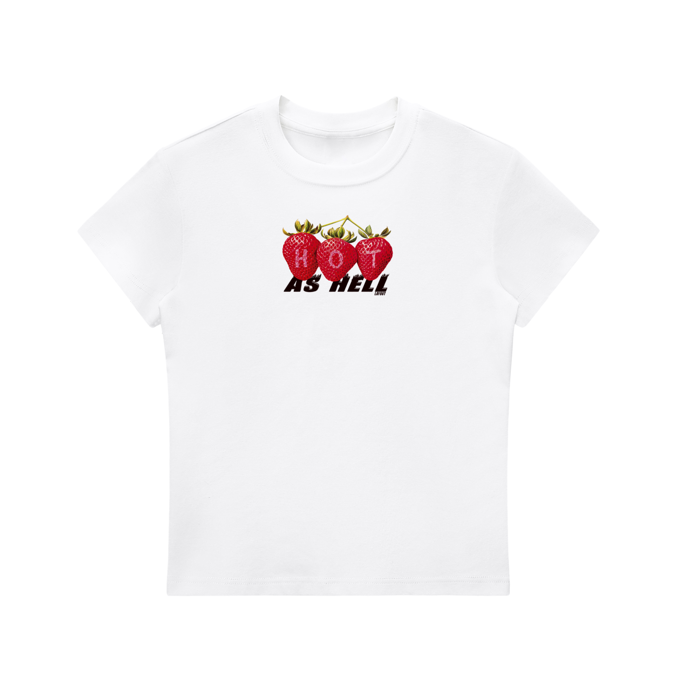 Hot As Hell T-Shirt