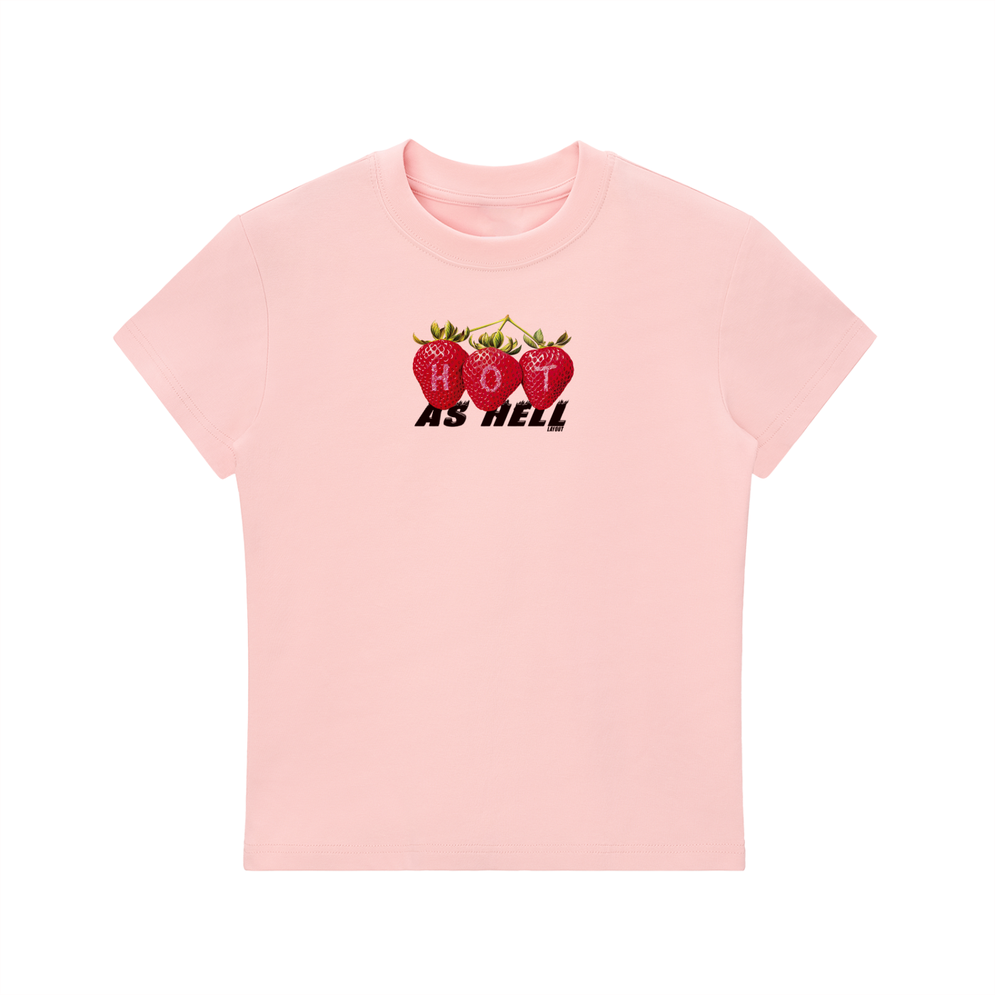 Hot As Hell T-Shirt